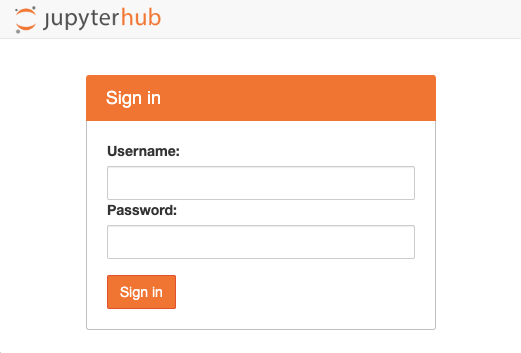 JupyterHub